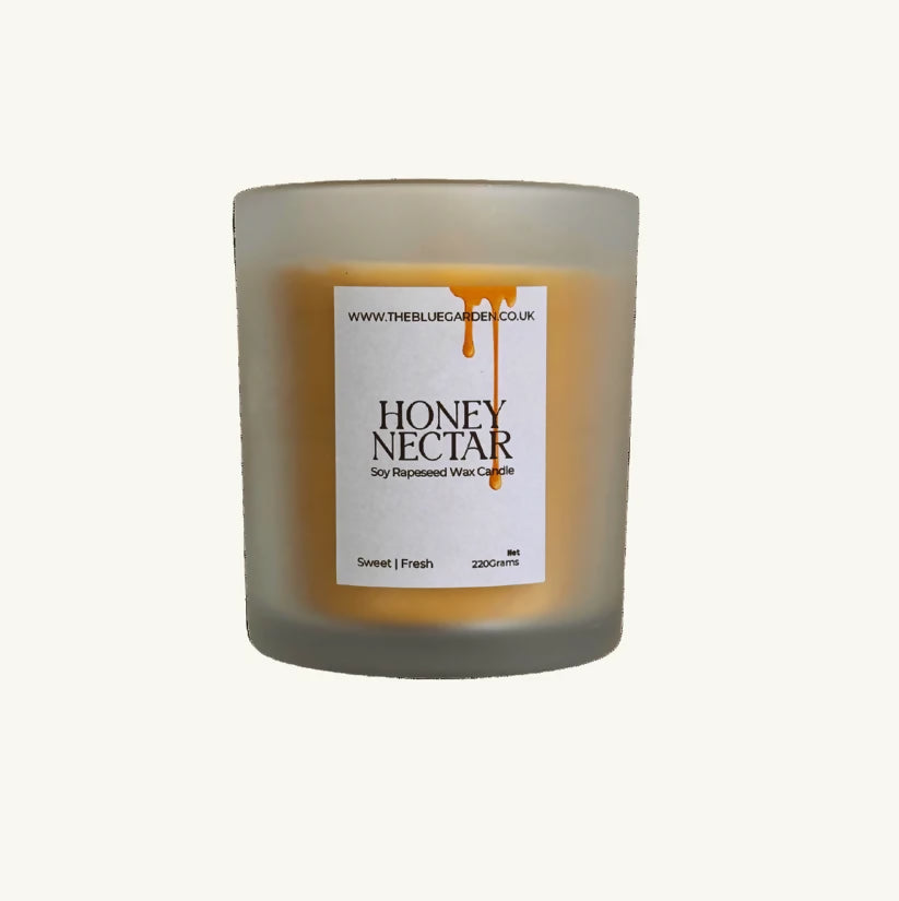 Honey Nectar | Natural Wax Scented Candle