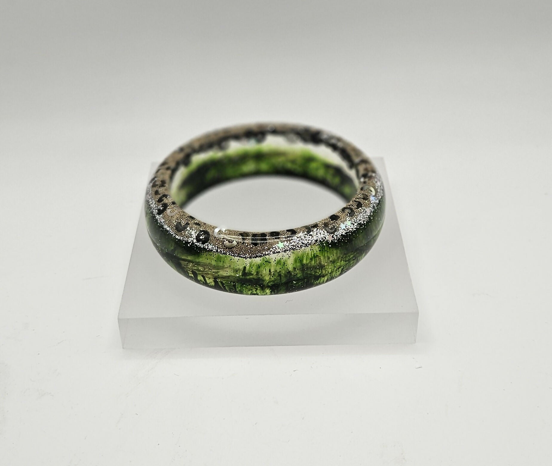 Resin Bangle