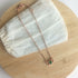Seaglass Anklet