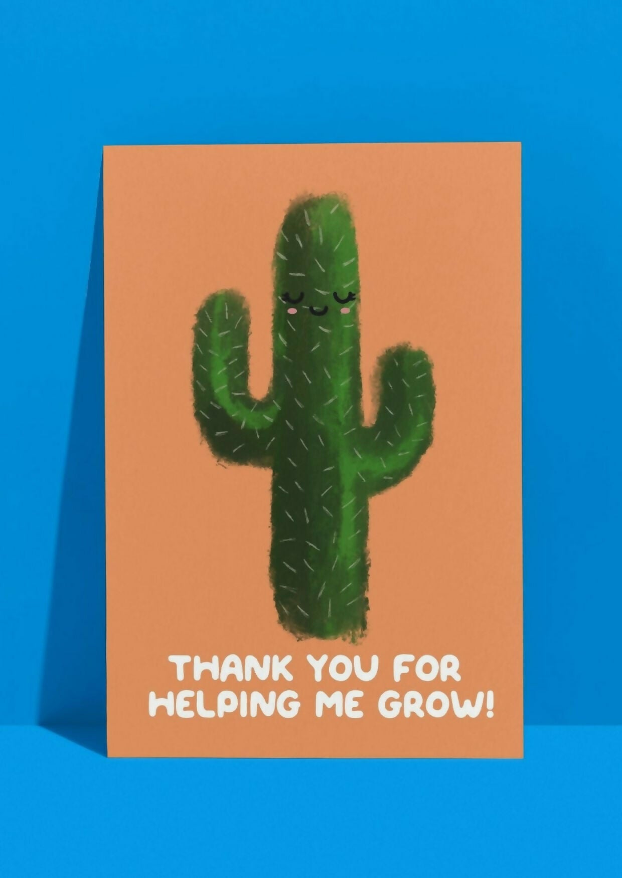 Teacher Thank You Cards