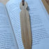 Wooden Bookmark