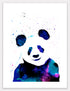 Panda (Boo) Print