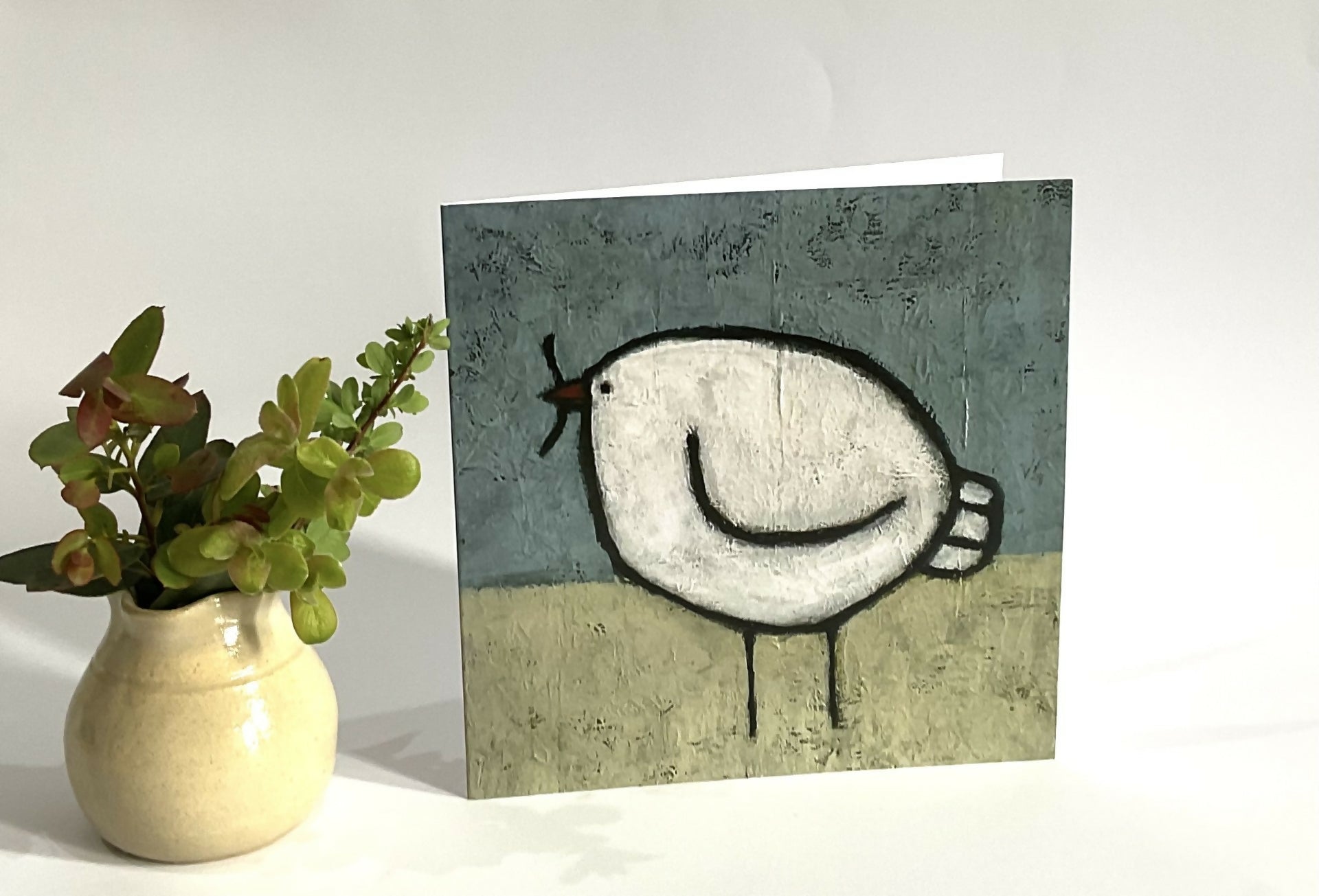 ANIMAL GREETINGS CARDS YUM YUM RANGE