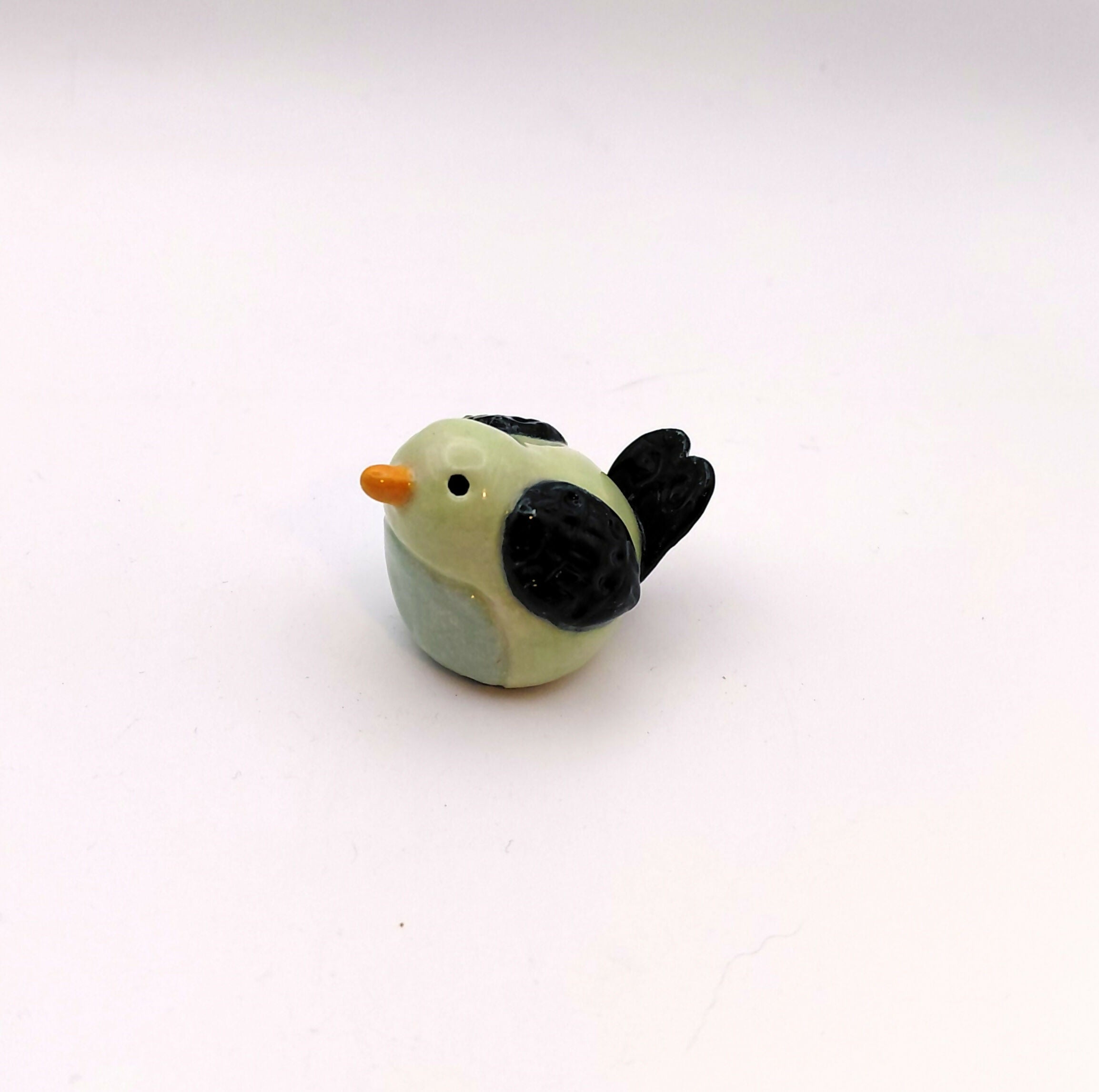 Minty Chirrup Bird