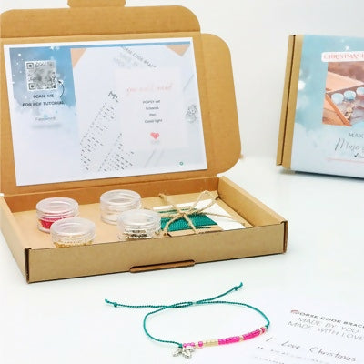 Christmas Morse Code KIT