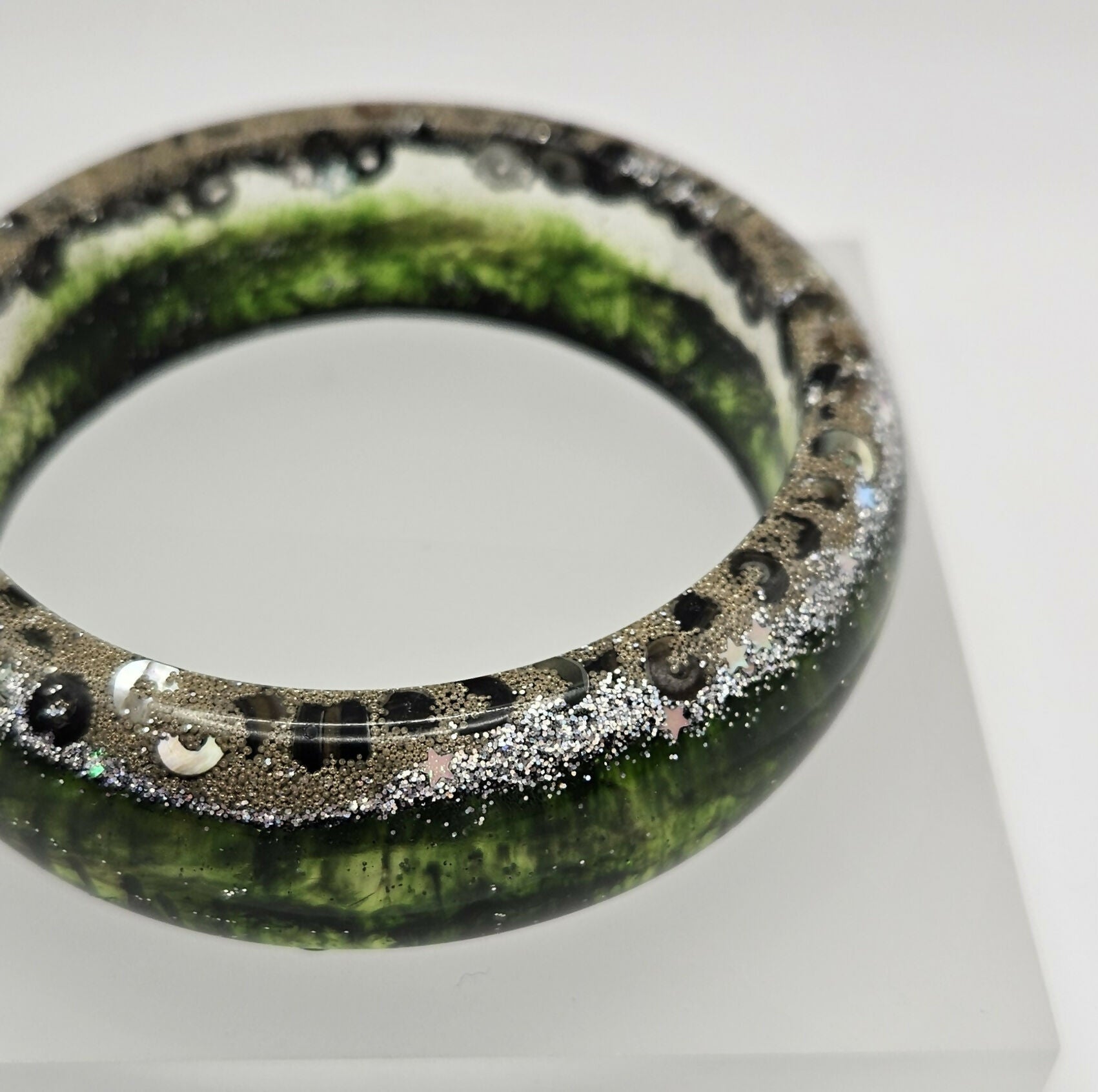 Resin Bangle