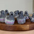 Handmade Ceramic Pigeon Figure