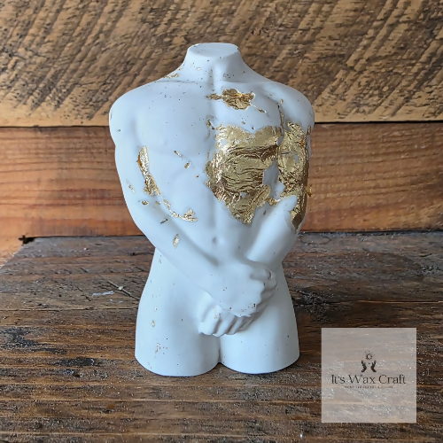 Male Jesmonite Figure