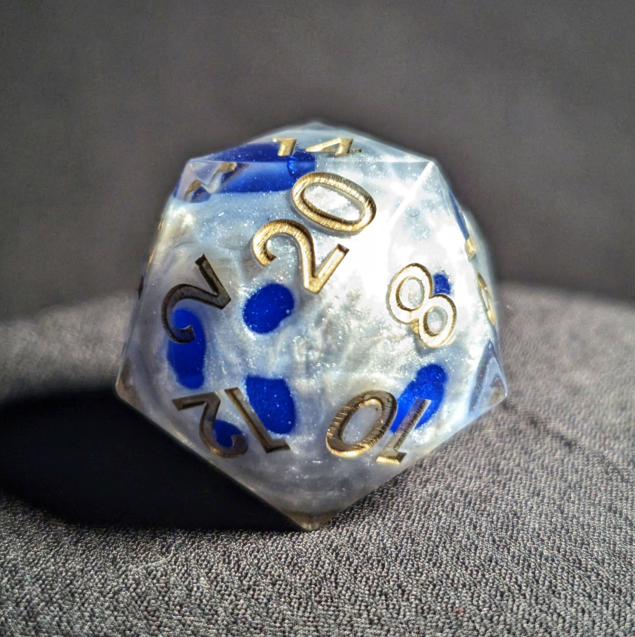 Glorious Evolution Liquid Core Dice