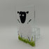 Fused Glass Sheep Tealight