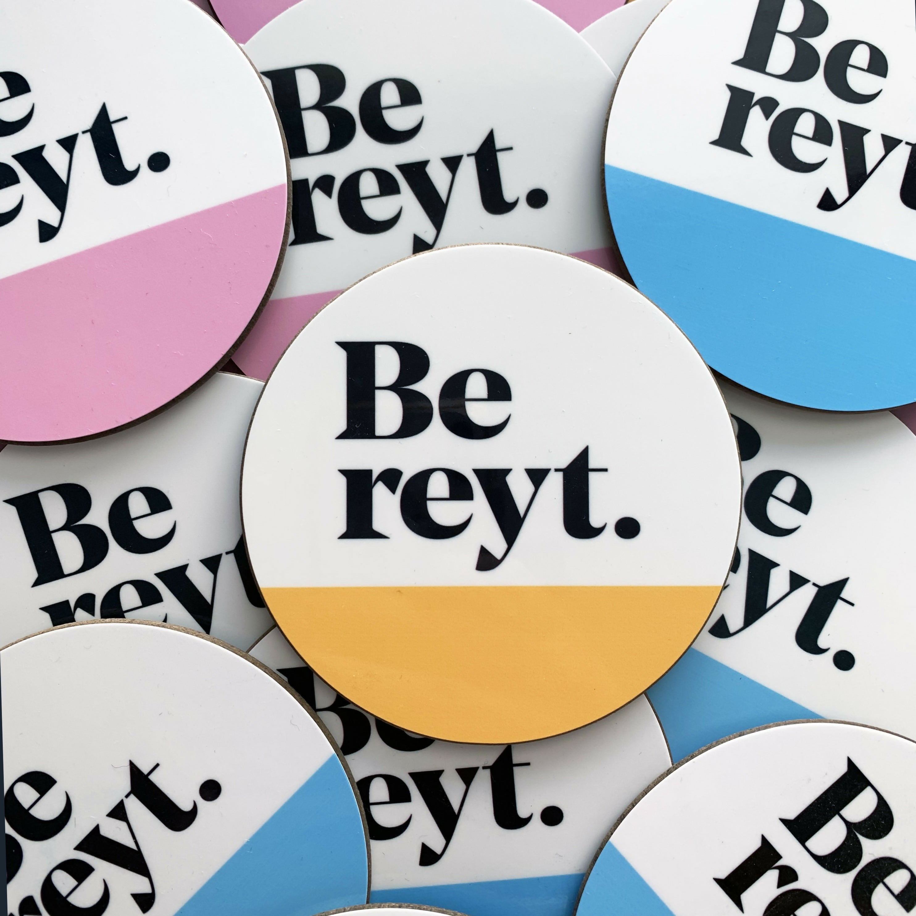 Be Reyt Coasters