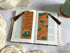 Tea Lover Bookmark Yellow