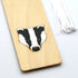 Badger Bookmark