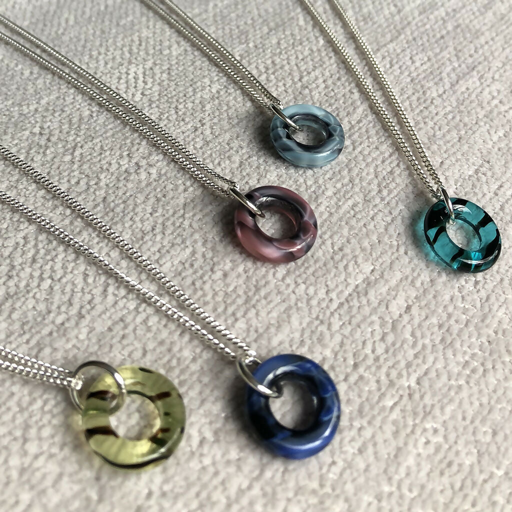 Sterling Silver Pixie Tiger Pendant