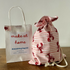 Make At Home Drawstring Bag Kit
