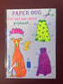 Cut Out & Dress Pet - Greyhound