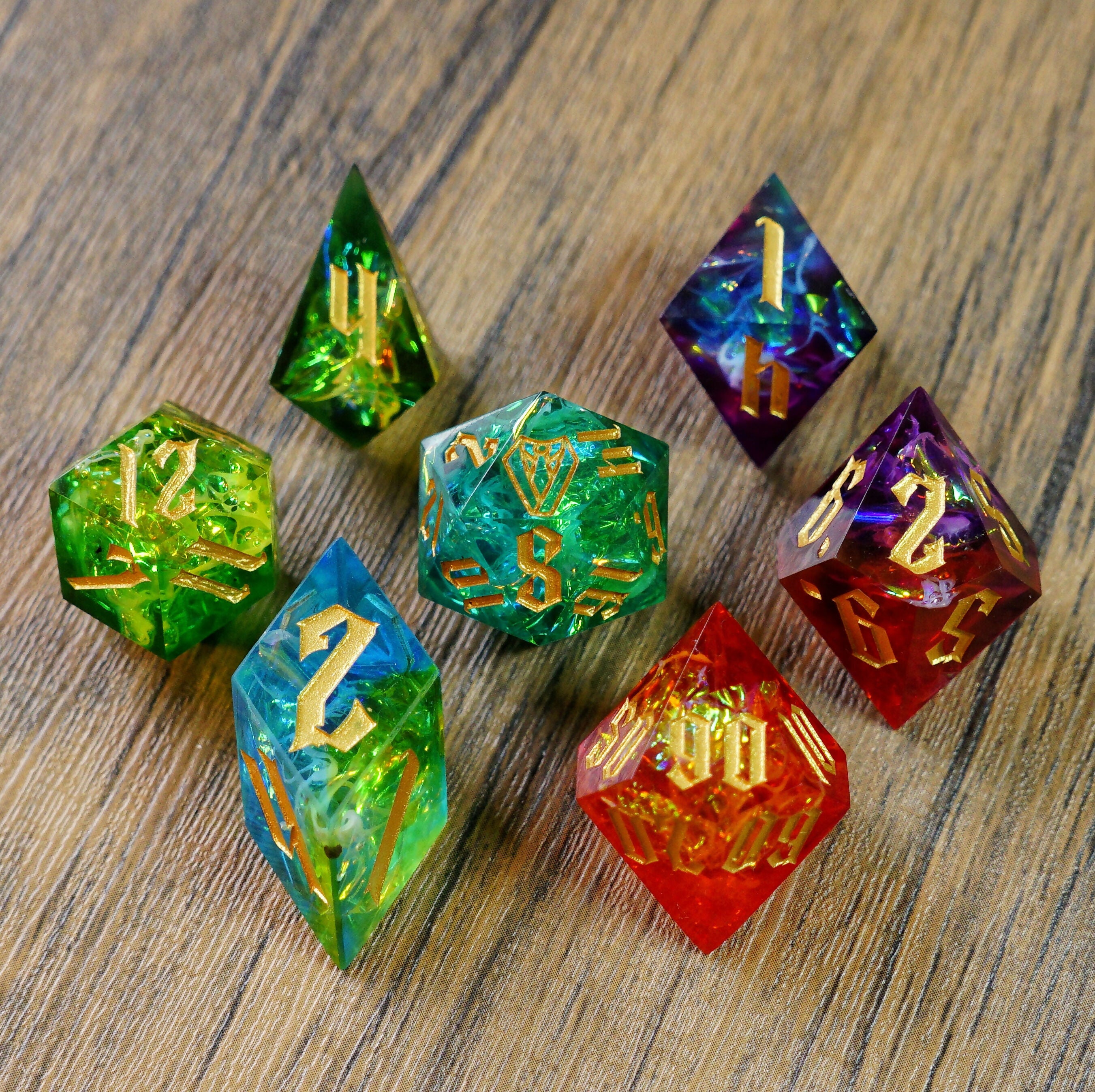 Bifrost Dice
