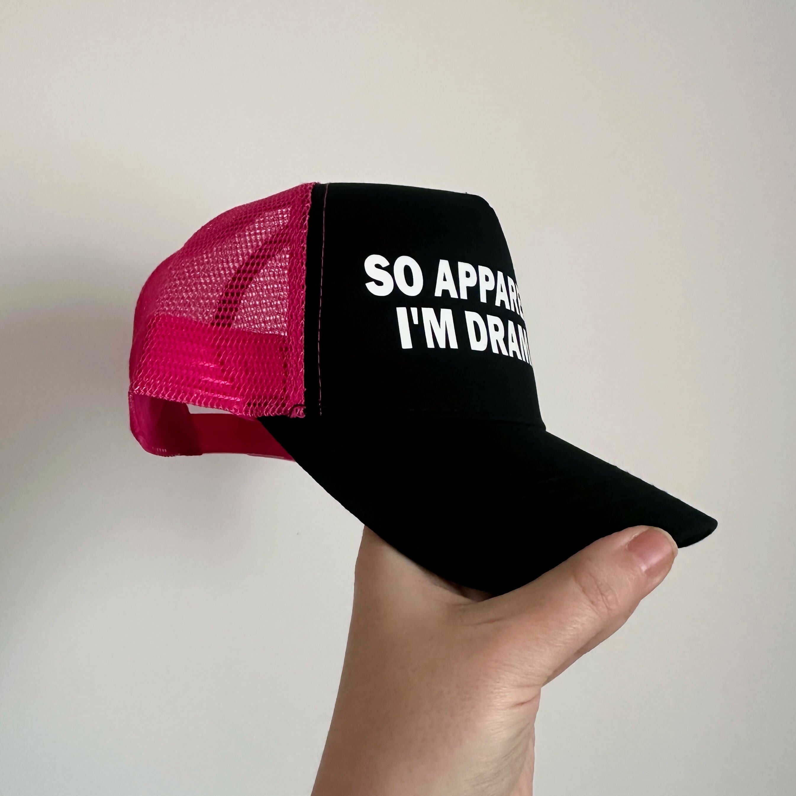 So Apparently Baseball Cap