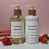 Yorkshire Rhubarb Hand Care Set - Rhubarb and Wild Berries
