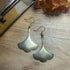Lovely Leaf Earrings