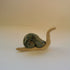 Ceramic Snail - Partial Glaze