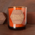 Honey & Tobacco - Scented 100% Beeswax Candle