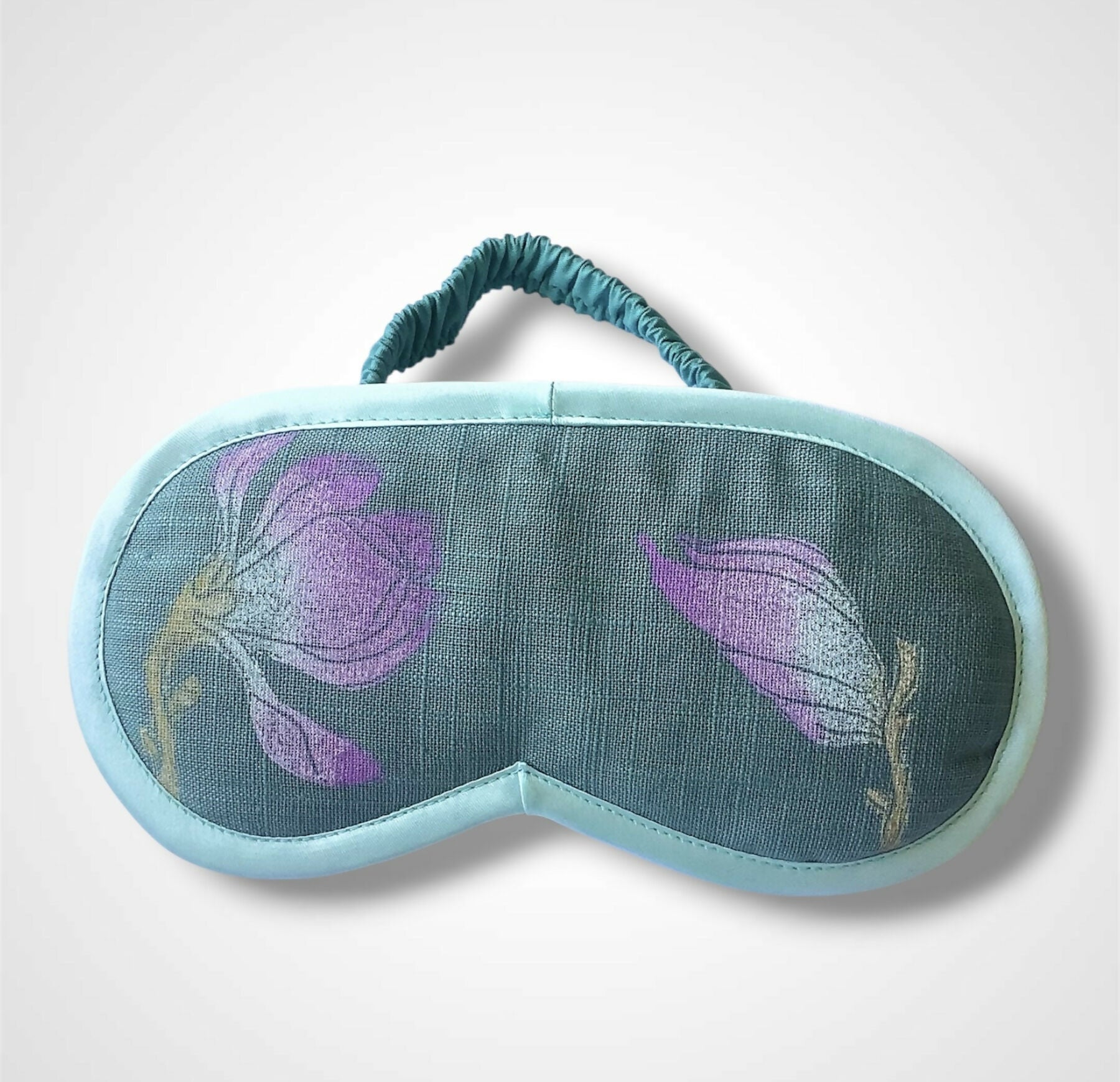 Sage Magnolias Linen Lavender Infused Eye Mask