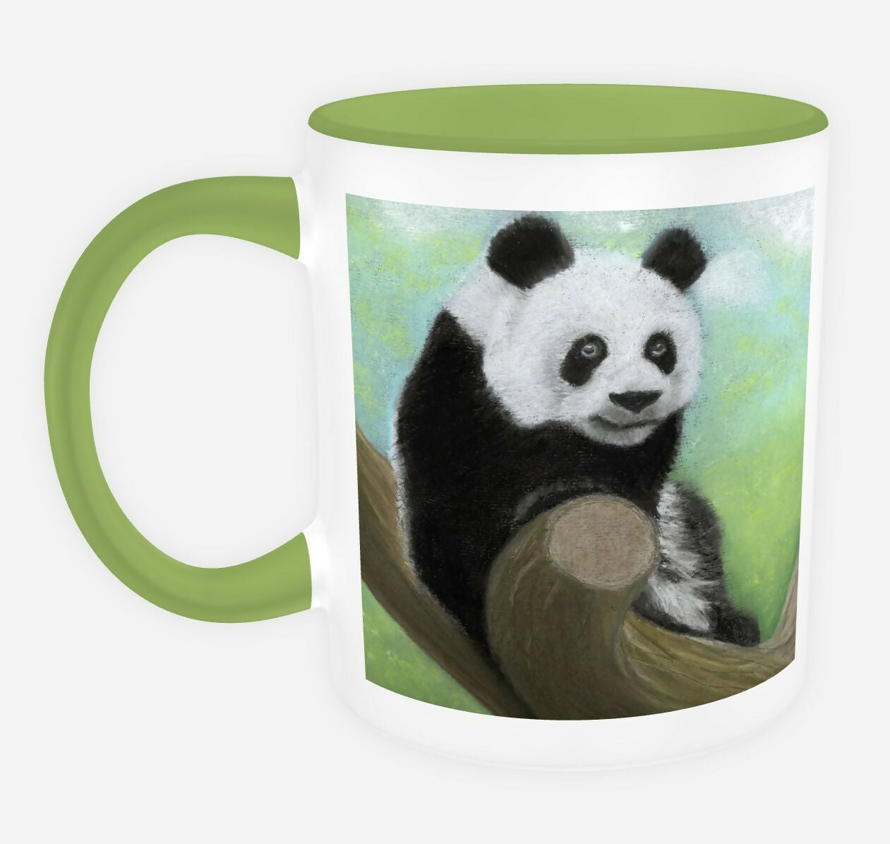 CUTE ANIMAL MUG