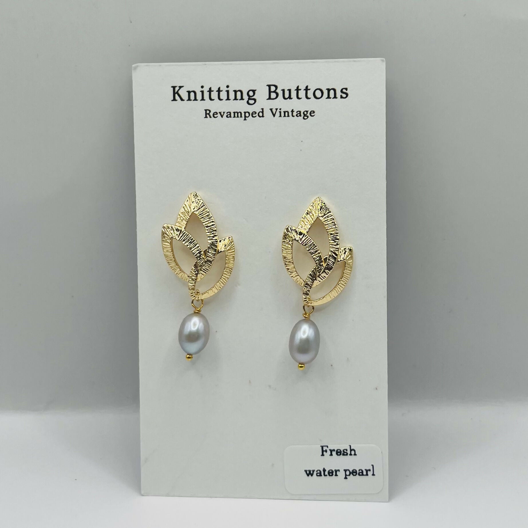 Revamped Vintage Earrings - Various K