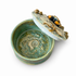 Porcelain Keepsake Box With Lid