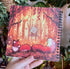 Forest Fox Sticker Album