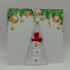 Fused Glass Christmas Card