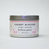 Cherry Blossom Large Tin Candle - 250ml