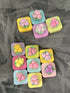 Flower Wax Melt Block - Pink Jasmine and Orchid