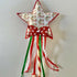Santa and Bestie Fairy Wand