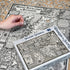 Scotland Whisky Map Jigsaw Puzzle 1000 Pieces