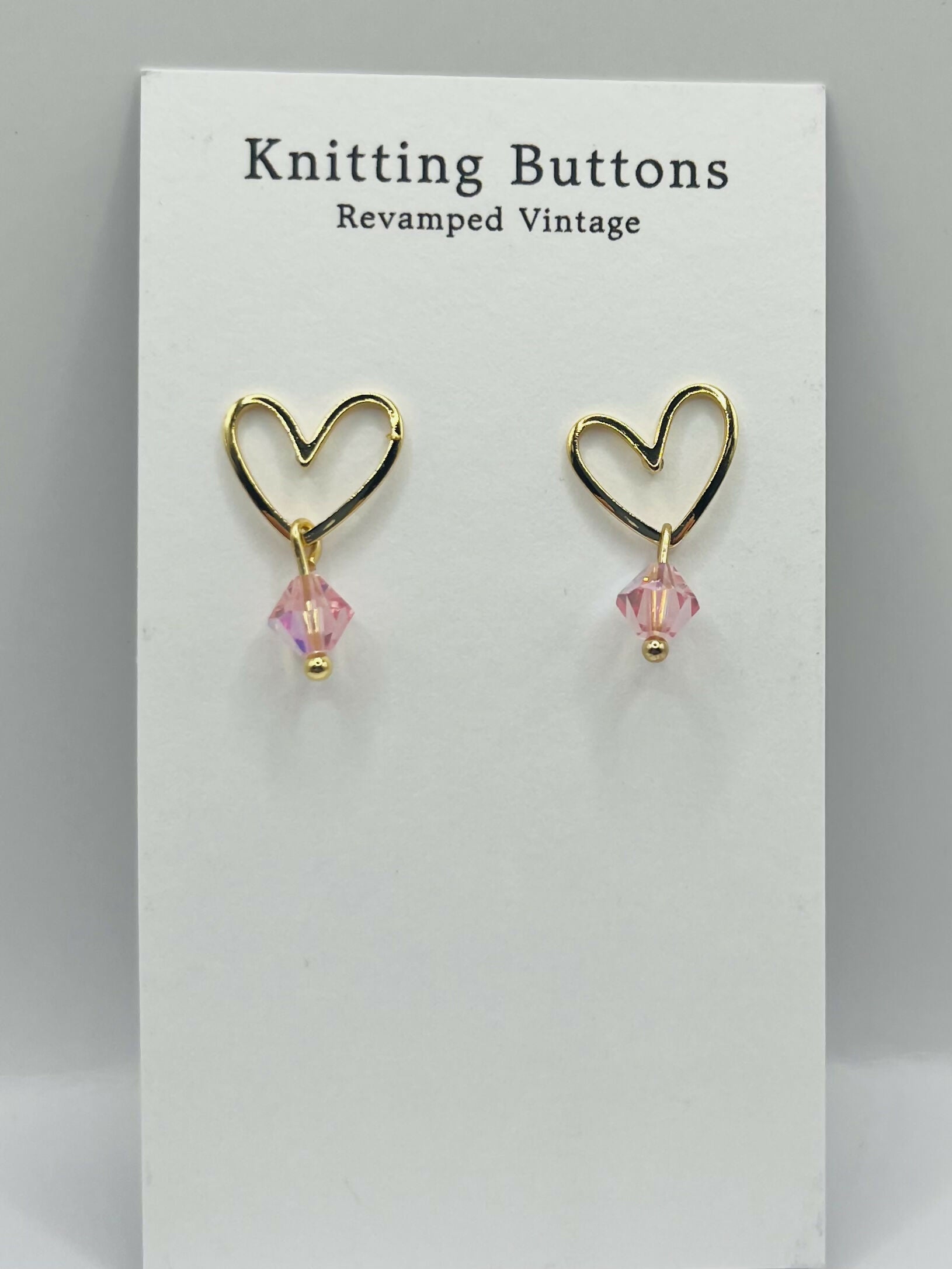 Revamped Vintage Earrings - Various J