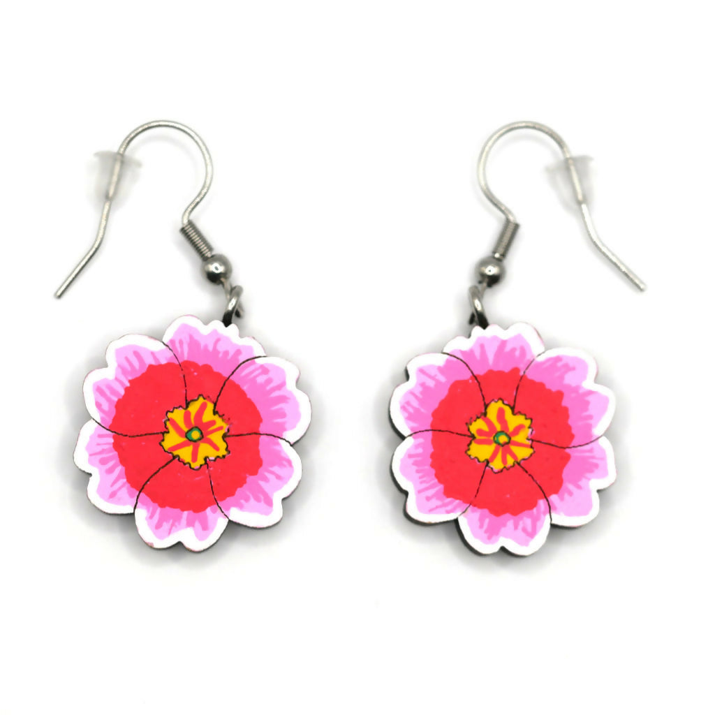 Primrose Dangle Earrings