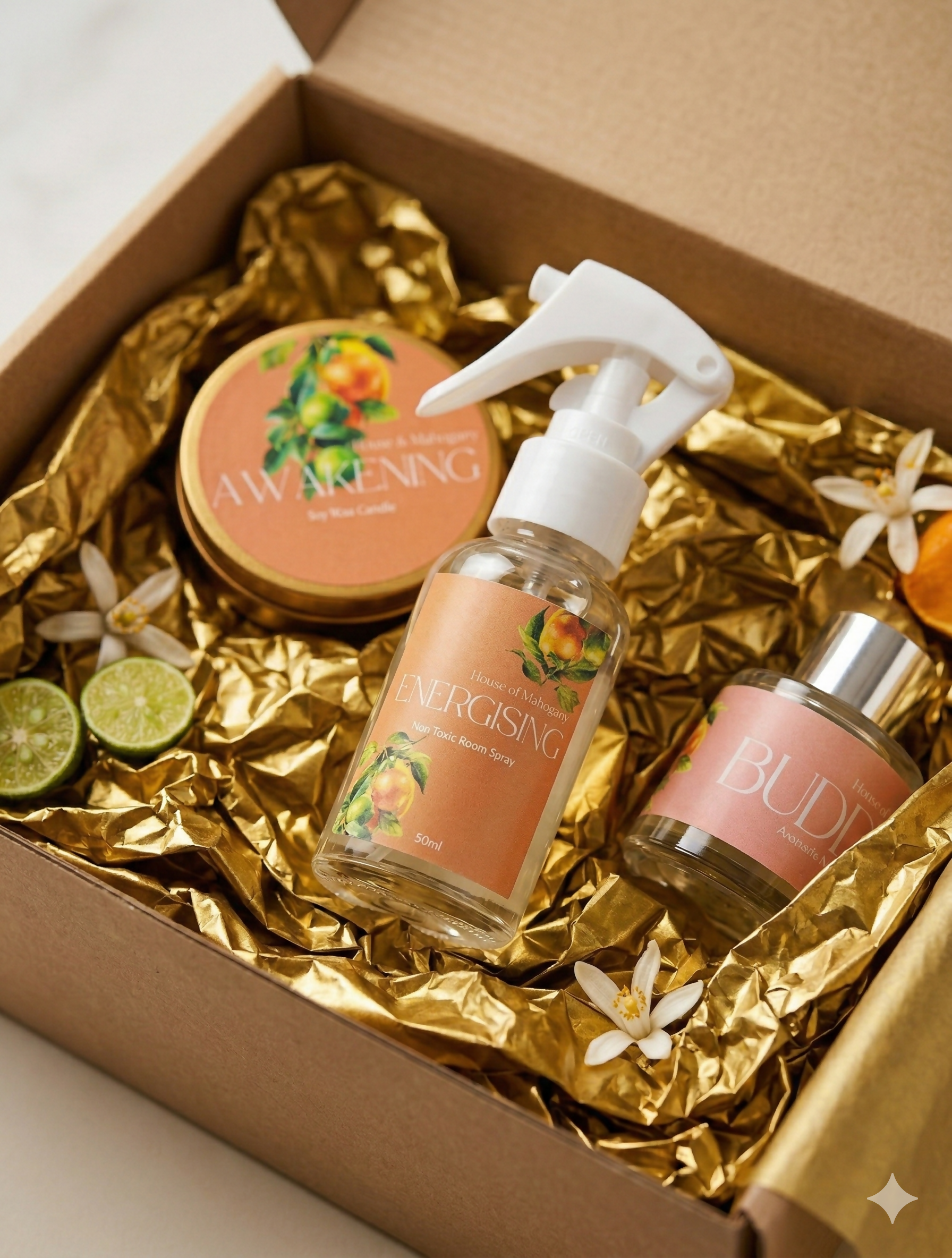 The House Selection: Monthly Home Fragrance Box