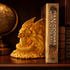 Dragon Bookend