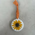 Pressed Sunflower Decoration