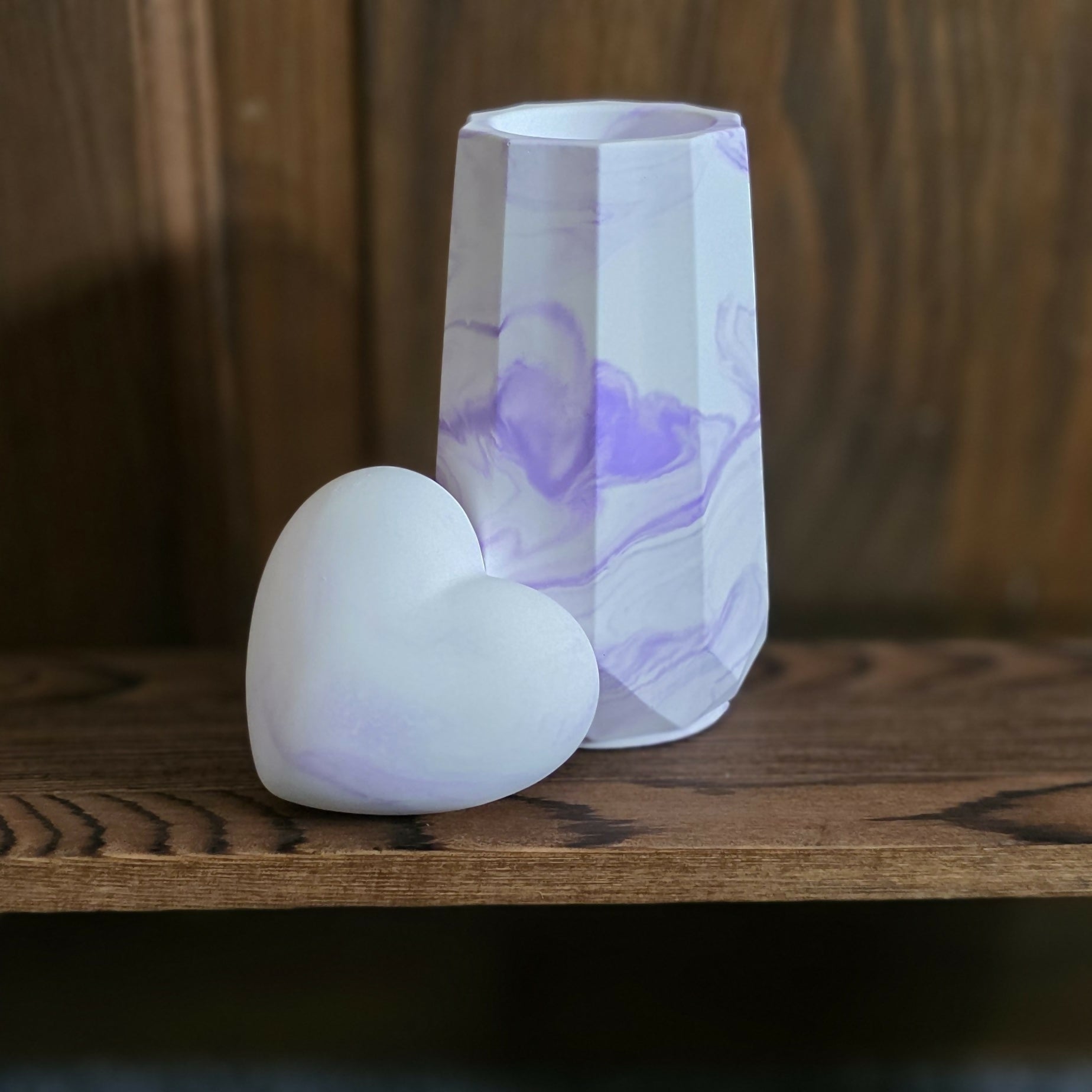 BLACKCURRANT - THE SOMAN SWIRL COLLECTION