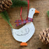Goose Decoration