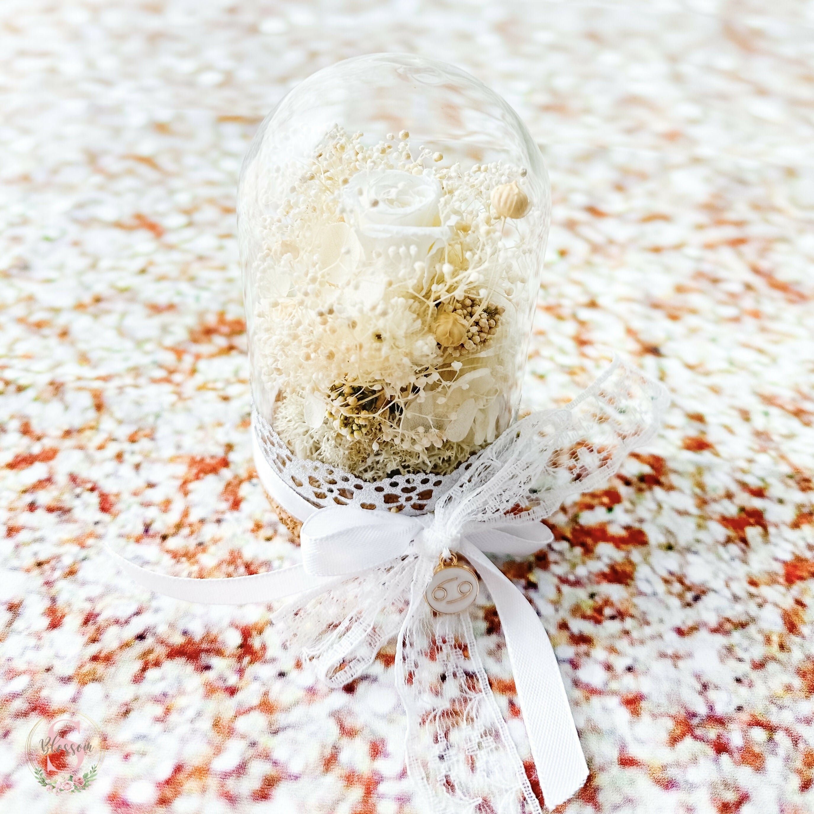 Horoscope Collection - Snowy Serenity (Cancer)