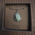 Lemon Chrysoprase Neclace