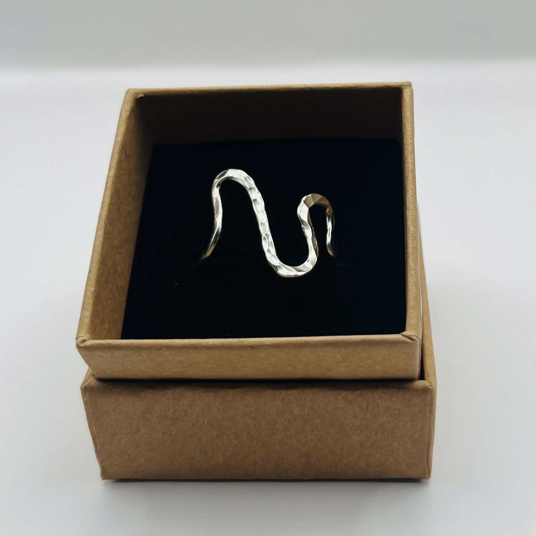 Silver Rings - Various B