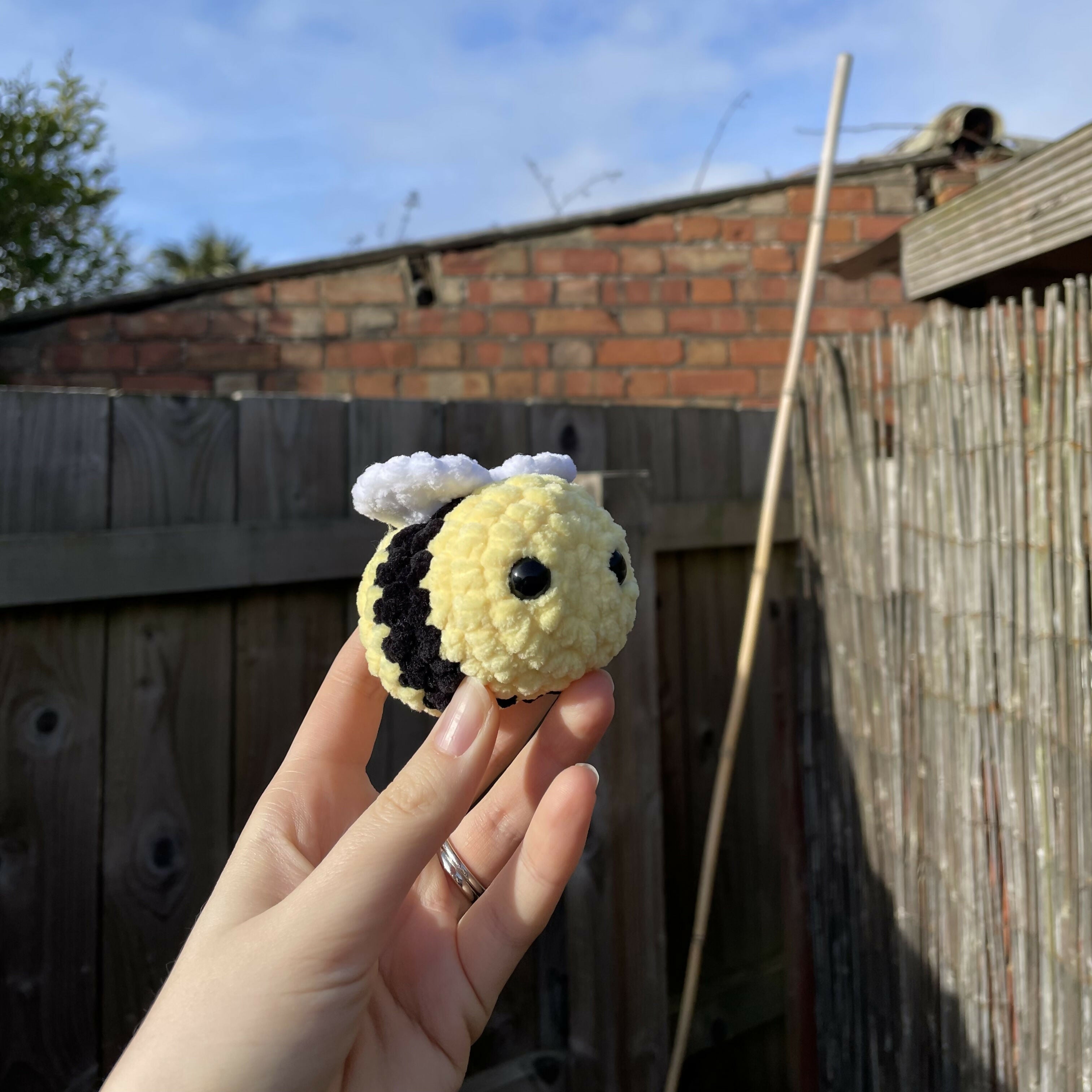 Crochet Bee