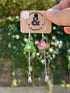 Frog on Lily Pad Earrings - Mismatch Pair