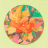 Green Garden Coaster