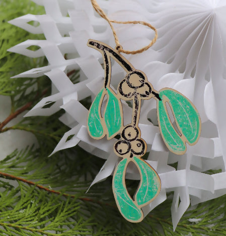 Mistletoe Decoration